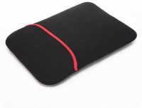 View VU4 15.6 inch Laptop Case(Black, Red) Laptop Accessories Price Online(VU4)