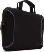 View Case Logic 10 inch Sleeve/Slip Case(Black) Laptop Accessories Price Online(Case Logic)