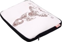 View Nostaljia 14 inch Expandable Sleeve/Slip Case(Multicolor) Laptop Accessories Price Online(Nostaljia)