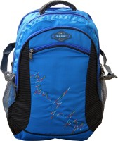 Moladz 18 inch Laptop Backpack(Blue)   Laptop Accessories  (Moladz)