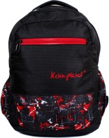 View Kelvin Planck 15.6 inch Laptop Backpack(Black) Laptop Accessories Price Online(Kelvin Planck)