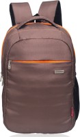 Cosmus 15.6 inch Laptop Backpack(Brown)