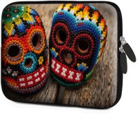 Theskinmantra 11 inch Expandable Sleeve/Slip Case(Multicolor)   Laptop Accessories  (Theskinmantra)