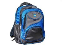 dafter 15 inch Laptop Backpack(Blue, Grey)   Laptop Accessories  (dafter)