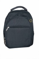 One Up 16 inch Laptop Backpack(Black)   Laptop Accessories  (One Up)