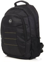 View Dell 15.6 inch Laptop Backpack(Black) Laptop Accessories Price Online(Dell)