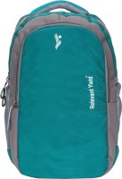 Relevant Yield 17 inch Expandable Laptop Backpack(Green)   Laptop Accessories  (Relevant Yield)