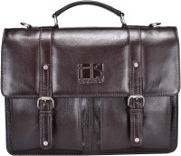 Hidestitch 14 inch Laptop Messenger Bag(Brown)   Laptop Accessories  (Hidestitch)