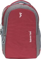 Relevant Yield 17 inch Expandable Laptop Backpack(Maroon)   Laptop Accessories  (Relevant Yield)