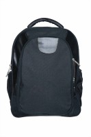 One Up 16 inch Laptop Backpack(Black)   Laptop Accessories  (One Up)