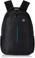 View HP 15 inch, 14 inch Laptop Backpack(Black) Laptop Accessories Price Online(HP)