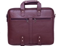 Yours Luggage 14 inch Laptop Messenger Bag(Multicolor)   Laptop Accessories  (Yours Luggage)