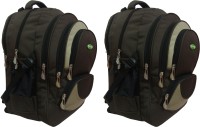 Nl Bags 16 inch Laptop Backpack(Multicolor)   Laptop Accessories  (Nl Bags)