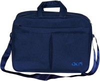 View ACM 12 inch Laptop Messenger Bag(Blue) Laptop Accessories Price Online(ACM)