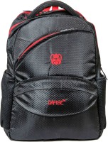 dafter 15 inch Laptop Backpack(Black)   Laptop Accessories  (dafter)