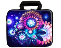 View Theskinmantra 13 inch Expandable Sleeve/Slip Case(Multicolor) Laptop Accessories Price Online(Theskinmantra)