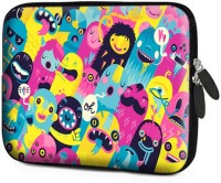 Swagsutra 14 inch Expandable Sleeve/Slip Case(Multicolor)   Laptop Accessories  (Swagsutra)