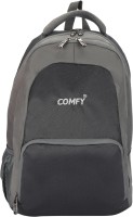 View Comfy 16 inch Laptop Backpack(Grey) Laptop Accessories Price Online(Comfy)