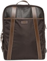 View Viari 15 inch Laptop Backpack(Brown) Laptop Accessories Price Online(Viari)