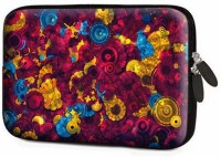 Theskinmantra 15 inch Expandable Sleeve/Slip Case(Multicolor)   Laptop Accessories  (Theskinmantra)