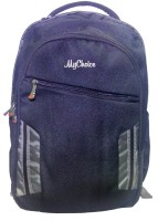 My Choice 15 inch Laptop Backpack(Black)