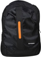 Lenovo 15.6 inch Laptop Backpack(Black)   Laptop Accessories  (Lenovo)
