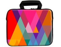 Swagsutra 11 inch Expandable Sleeve/Slip Case(Multicolor)   Laptop Accessories  (Swagsutra)