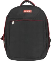Spyki 18 inch Laptop Backpack(Black)   Laptop Accessories  (Spyki)