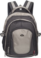 View Cosmus 17 inch Laptop Backpack(Black, Grey) Laptop Accessories Price Online(Cosmus)