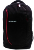 View Lenovo 15.6 inch Expandable Laptop Backpack(Black) Laptop Accessories Price Online(Lenovo)