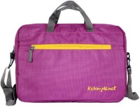 View Kelvin Planck 15.6 inch Laptop Case(Pink) Laptop Accessories Price Online(Kelvin Planck)