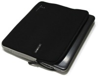 Clublaptop 14 inch Sleeve/Slip Case(Black, Grey)   Laptop Accessories  (Clublaptop)