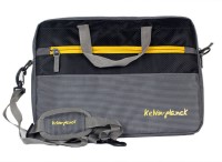 Kelvin Planck 15.6 inch Sleeve/Slip Case(Grey)   Laptop Accessories  (Kelvin Planck)