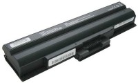 Rega IT SONY VGN-FW355J, VGN-FW355J/H 6 Cell Laptop Battery   Laptop Accessories  (Rega IT)