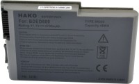 Hako Dell Inspiron 510M 6 Cell Laptop Battery   Laptop Accessories  (Hako)