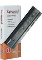 Lapguard Replacement For HP PAVILION DV6-7010TX 6 Cell Laptop Battery   Laptop Accessories  (Lapguard)