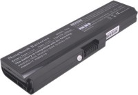 View Clublaptop Toshiba PA3817U 6 Cell Laptop Battery Laptop Accessories Price Online(Clublaptop)
