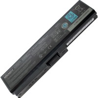 View Compatible For Toshiba Satellite A660 A665 C600 C645 C650 C655 C675 PA3636U 6 Cell Laptop Battery Laptop Accessories Price Online(Compatible)