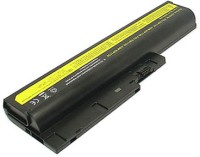 ARB Lenovo ThinkPad R60 6 Cell Laptop Battery   Laptop Accessories  (ARB)