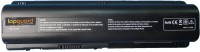 Lapguard HP HSTNN-DB72 12 Cell Laptop Battery   Laptop Accessories  (Lapguard)