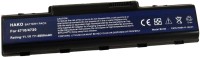 Hako Acer Aspire 4710Z-2A050 6 Cell Laptop Battery   Laptop Accessories  (Hako)