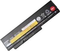 View Lenovo ThinkPad X220 6 Cell Battery Laptop Accessories Price Online(Lenovo)