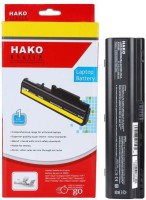 Hako HP Compaq Presario C766TU 6 Cell Laptop Battery   Laptop Accessories  (Hako)