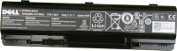 Dell F287H 6 Cell Laptop Battery   Laptop Accessories  (Dell)