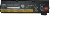 View Lenovo T440 6 Cell Laptop Battery Laptop Accessories Price Online(Lenovo)