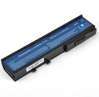 Hako Acer Travelmate btp-asj1 6 Cell Laptop Battery-Black 6 Cell Laptop Battery   Laptop Accessories  (Hako)