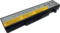 View Hako Lenovo Ideapad Z480-ISE 6 Cell Laptop Battery Laptop Accessories Price Online(Hako)