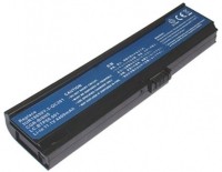 Rega IT Acer LC.BTP00.002 LC.BTP01.006 6 Cell Laptop Battery   Laptop Accessories  (Rega IT)