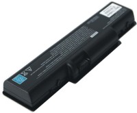 Hako Acer Aspire As07a51 6 Cell Laptop Battery-Black 6 Cell Laptop Battery   Laptop Accessories  (Hako)