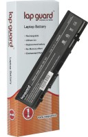 Lapguard Dell Studio 1555 Compatible Black 6 Cell Laptop Battery   Laptop Accessories  (Lapguard)